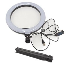 Ansta led ringlicht gebraucht kaufen  Grünhain-Beierfeld