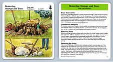 Removing stumps trees for sale  SLEAFORD