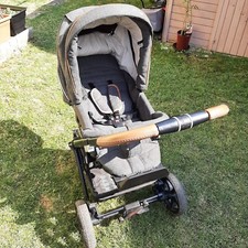 Hartan kinderwagen yes gebraucht kaufen  Nagold