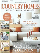 Zeitschrift country homes gebraucht kaufen  Hildesheim