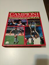 Album calcio campioni usato  Cavezzo