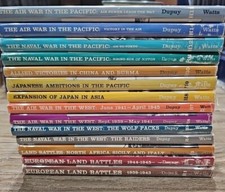 War books military for sale  Sedona