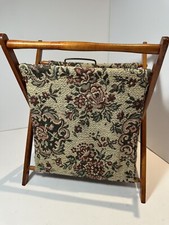 Vintage tapestry bag for sale  ABBOTS LANGLEY