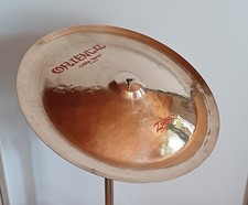 Cymbale zildjian oriental d'occasion  Cagnac-les-Mines