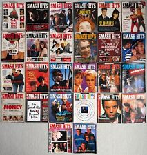 Smash hits 1986 for sale  UK