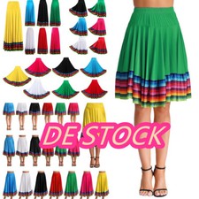Flamenco rock damen gebraucht kaufen  Bremen