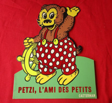 Petzi 1970s vintage d'occasion  Expédié en Belgium