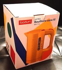 Bouilloire bistrot bodum d'occasion  France