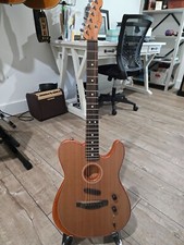 Fender american acoustasonic for sale  Lakeland