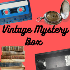 mystery antiques box for sale mystery antiques box for sale Medical Lake