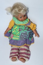 Baby puppe blond gebraucht kaufen  Königslutter am Elm