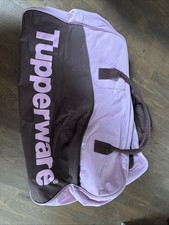 Tupperware tasche reisetasche gebraucht kaufen  Habichtswald