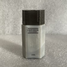 Miniature parfum lapidus d'occasion  Ervy-le-Châtel