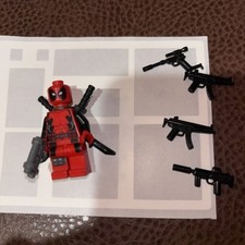 lego deadpool for sale lego deadpool for sale Park Ridge