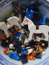 Lego figuren kleinteile gebraucht kaufen  Arnsberg
