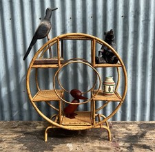 Vintage bamboo mid for sale  EVESHAM