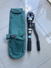 Hydraulic wire cutter for sale  BARNET