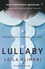 Lullaby leïla slimani. for sale  UK