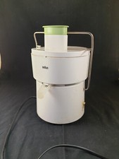 Braun entsafter type gebraucht kaufen  Mainleus