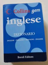 Dizionario italiano inglese usato  Russi