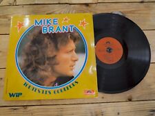 Mike brant couleurs d'occasion  Rousset