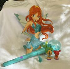 Usado, Varinha mágica Winx Club Pixie 2005 FUNCIONANDO comprar usado  Enviando para Brazil