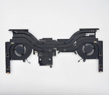 Módulo térmico dissipador de calor ventilador refrigerador 0TPTY6 para Dell Alienware X17 R1 comprar usado  Enviando para Brazil