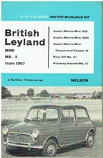 Austin morris mini for sale  ALFRETON