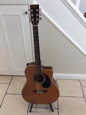 Guitar acoustic suzuki for sale  HAILSHAM