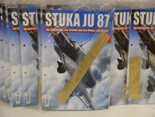 Modellbau stuka bausatz gebraucht kaufen  Berlin