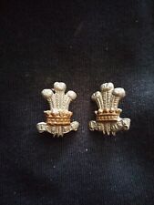 Pair leinster regiment for sale  HARTLEPOOL