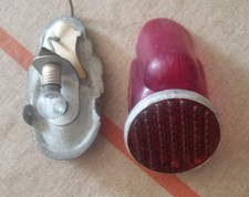 Feu rouge catadioptre d'occasion  Bron
