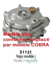 Impco vaporisateur regulateur d'occasion  Châteaurenard