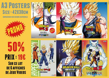 Dragon ball lot d'occasion Dragon ball lot d'occasion  Olivet