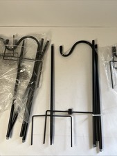 Schäferhaken garten zierhaken gebraucht kaufen  Bad Wimpfen