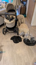 Icandy peach pushchair for sale  BIRMINGHAM