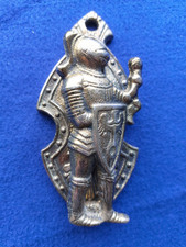 Vintage solid brass for sale  OLDHAM