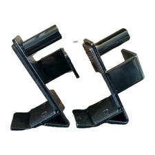 Pair weight rack for sale  Edgarton