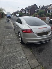 Audi tts mk2 for sale  SOWERBY BRIDGE
