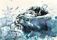 Enara art deco d'occasion  Cambo-les-Bains