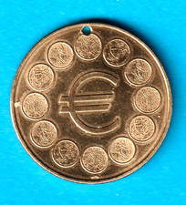 Medaille jeton touristique d'occasion Medaille jeton touristique d'occasion  Lys-lez-Lannoy