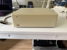 Disco rígido Apple Macintosh 20 M0135 HD20 - Totalmente testado - Sistema 6 + jogos e aplicativos comprar usado Disco rígido Apple Macintosh 20 M0135 HD20 - Totalmente testado - Sistema 6 + jogos e aplicativos comprar usado  Enviando para Brazil