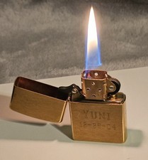 Vintage 2003 zippo for sale  Greenwood