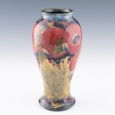 William moorcroft pomegranate for sale  TUNBRIDGE WELLS