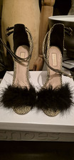 Women topshop leopard for sale  LONDON