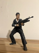 Mezco scarface fall for sale  BELFAST