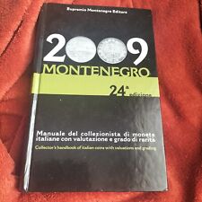 Montenergo 2009 manuale usato  Castellanza