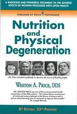 Nutrition physical degeneratio for sale  Montgomery