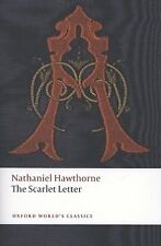 The Scarlet Letter (Oxford Worlds Classics) von Na... | Buch | Zustand sehr gut na sprzedaż  Wysyłka do Poland