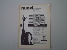 Advertising pubblicità 1959 usato  Salerno